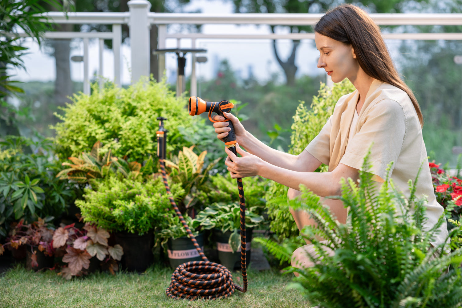 How to Maximize Garden Efficiency with High-Performance Garden Hoses