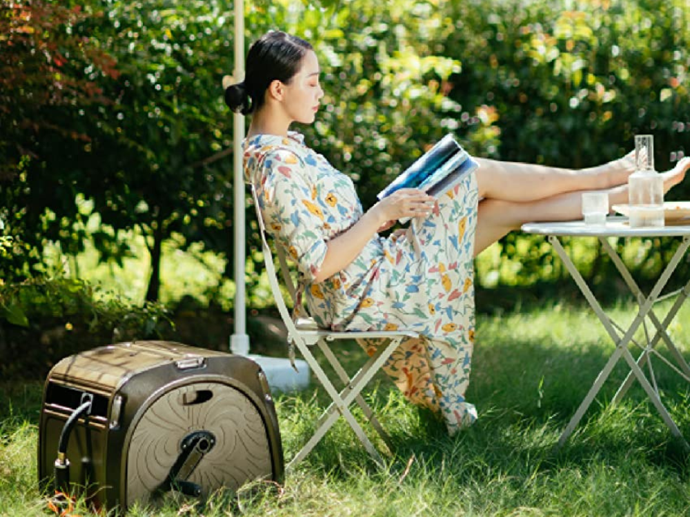 Enjoy Your Summer Break in Your Garden