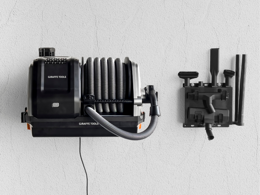 How to Use Vacuum Cleaner Nozzles Giraffe Tools