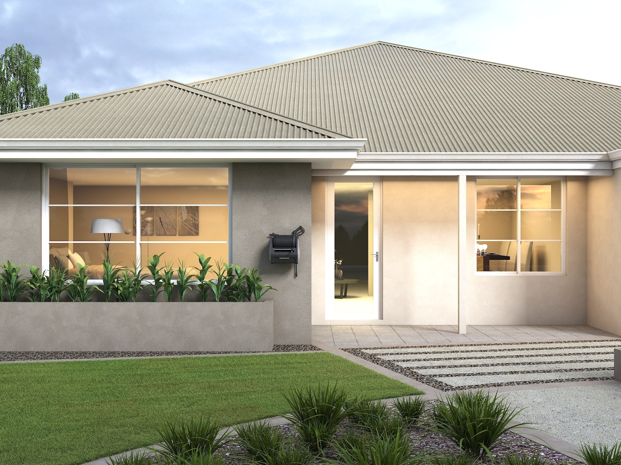 A Brand New Innovation: Advantages of the Pressure Washer Hose Reel - Giraffe Tools