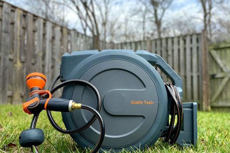 Backyardstyle - Giraffe Tools