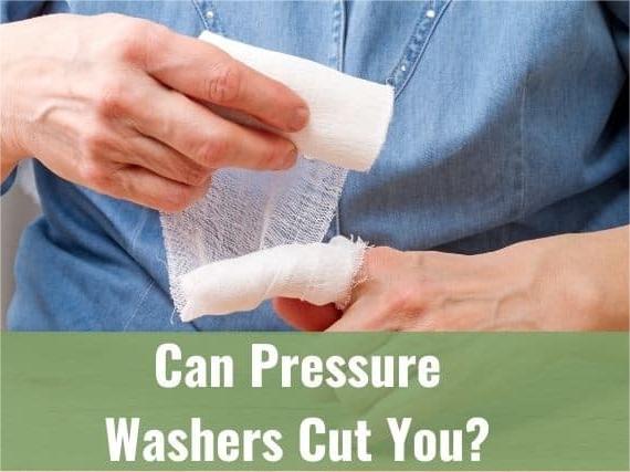 Can a Pressure Washer Cut Through Skin and Bone? Find Out from the Experts - Giraffe Tools