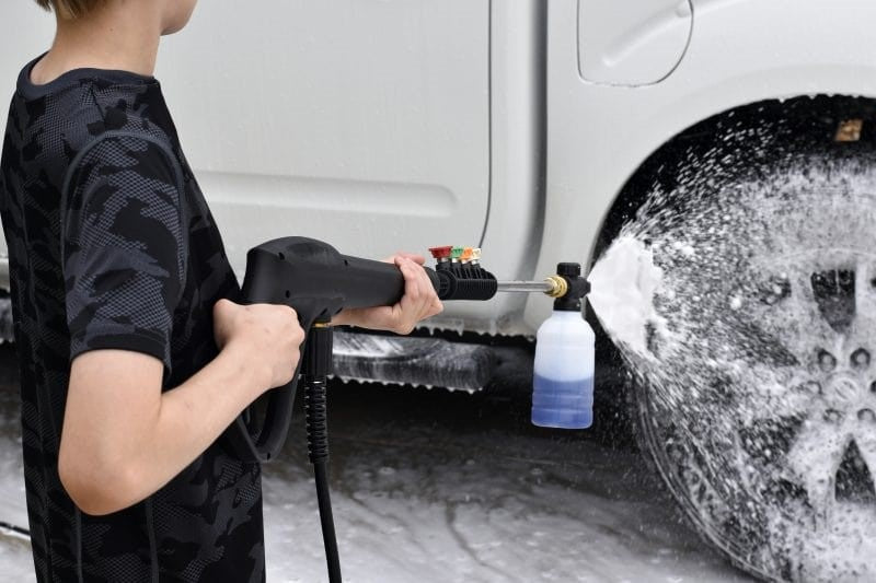 Car Detailing Tips and Tricks - Giraffe Tools