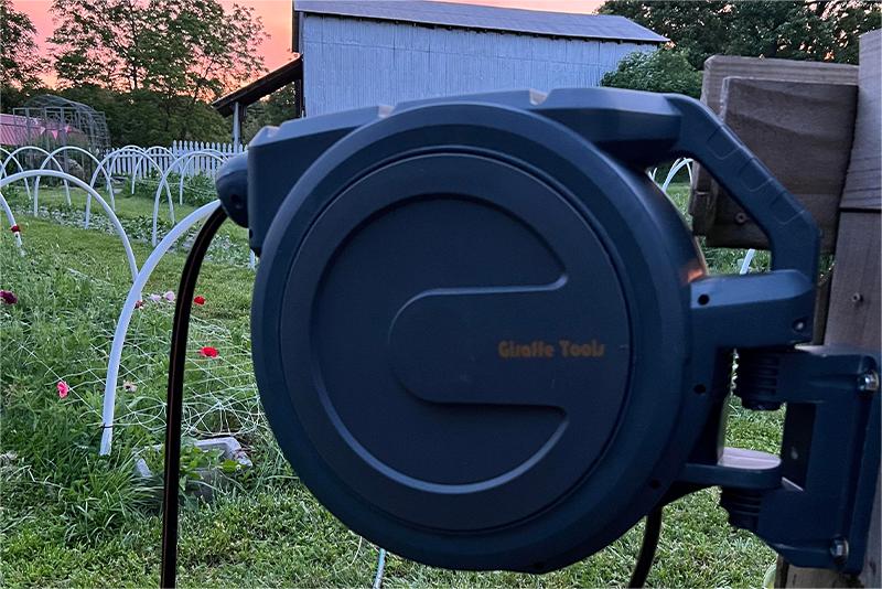 Gardenever - Giraffe Tools