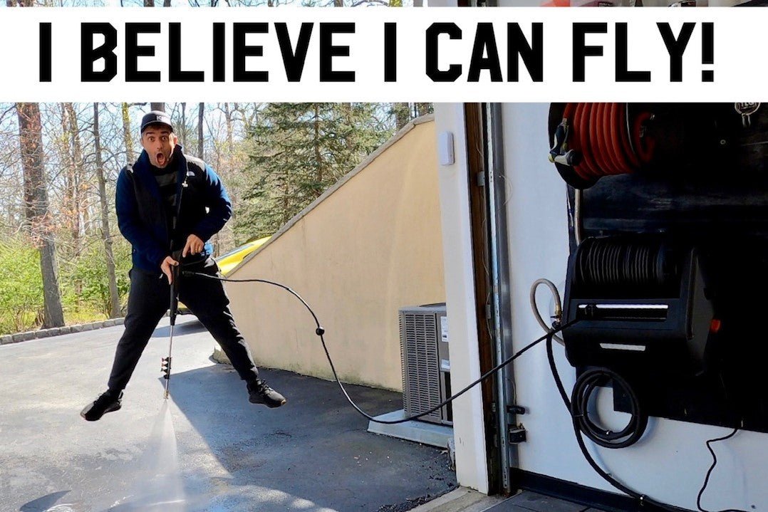 General Dos and Don’ts of Pressure Washing - Giraffe Tools