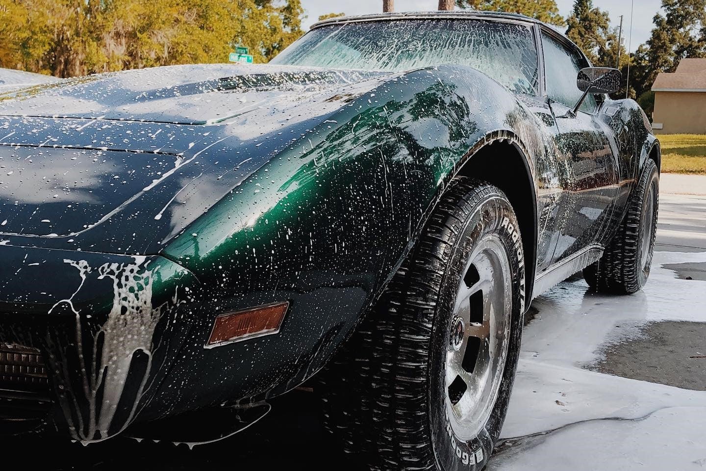 How to Clean a Dirty Truck with a Pressure Washer? - Giraffe Tools