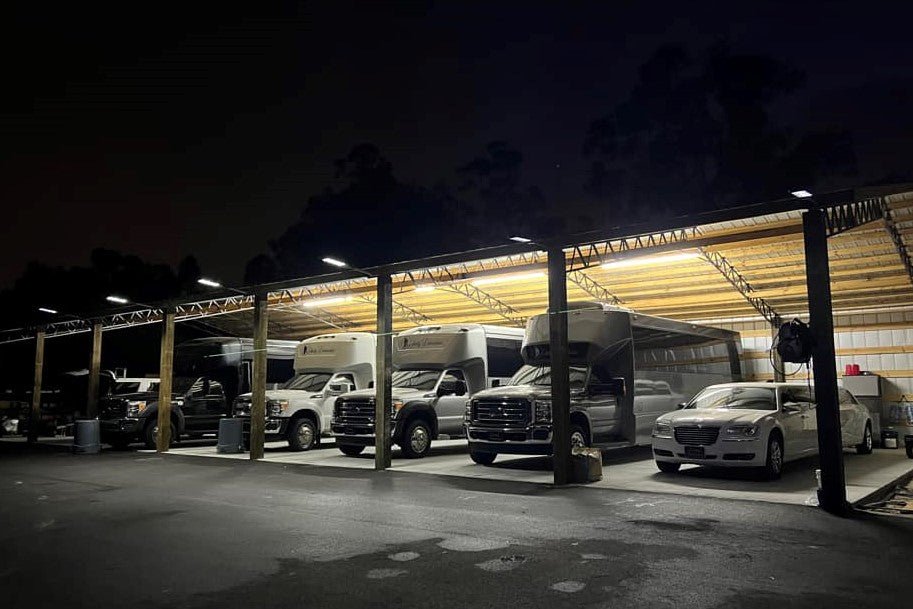 How to Clean Garage Floor With A Pressure Washer? - Giraffe Tools