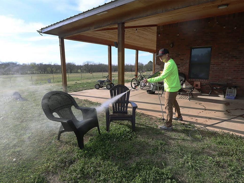 Unleash the Power: 10 Essential Uses for Your Pressure Washer at Home