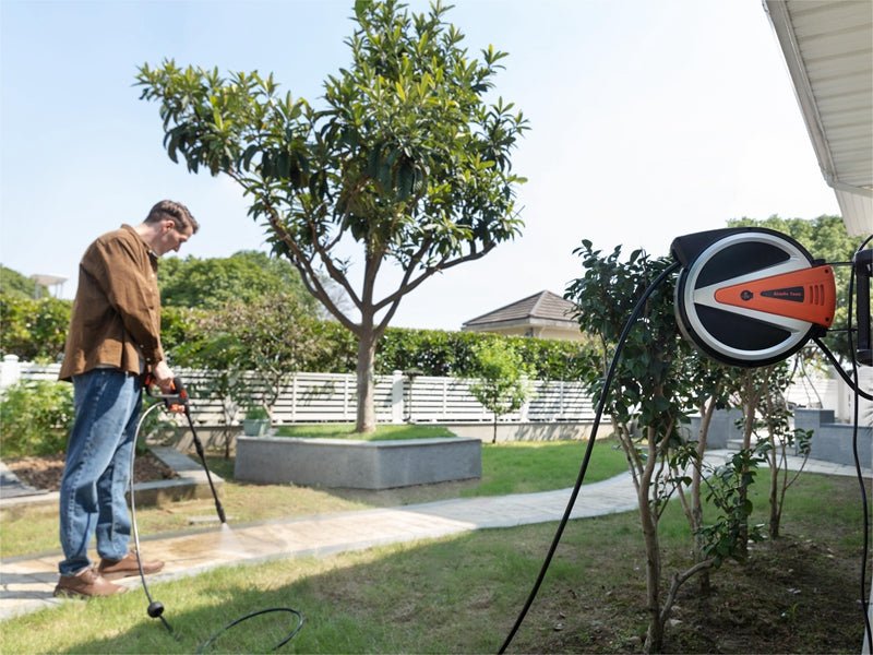 Residential and Commercial Pressure Washers And Accessories - Giraffe Tools