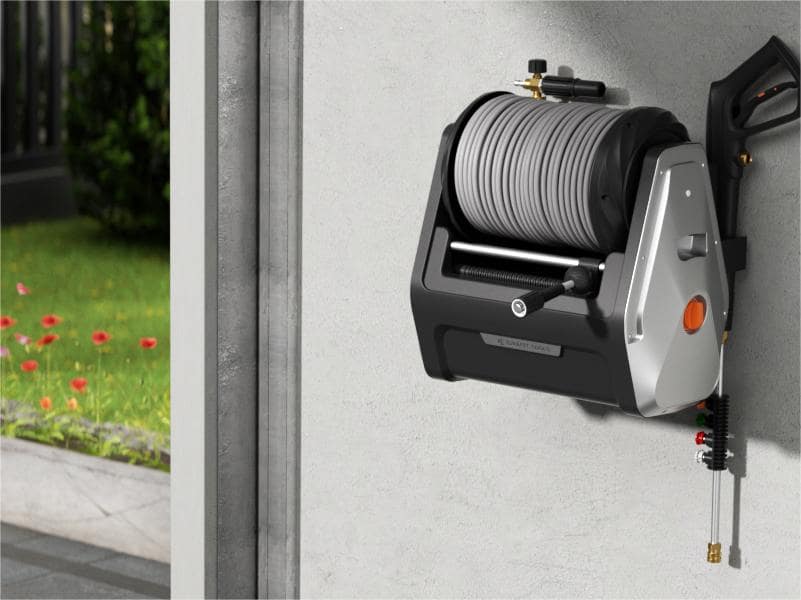 Revitalize Your Outdoor Spaces and Your Health with Pressure Washing: Benefits You Need to Know - Giraffe Tools