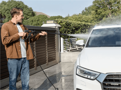 The Best Pressure Washers for a Home Clean - Giraffe Tools