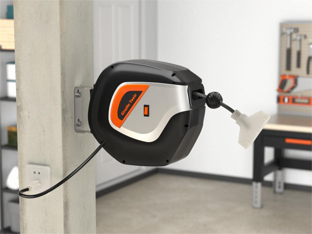 What should I consider before buying a retractable extension cord? - Giraffe Tools