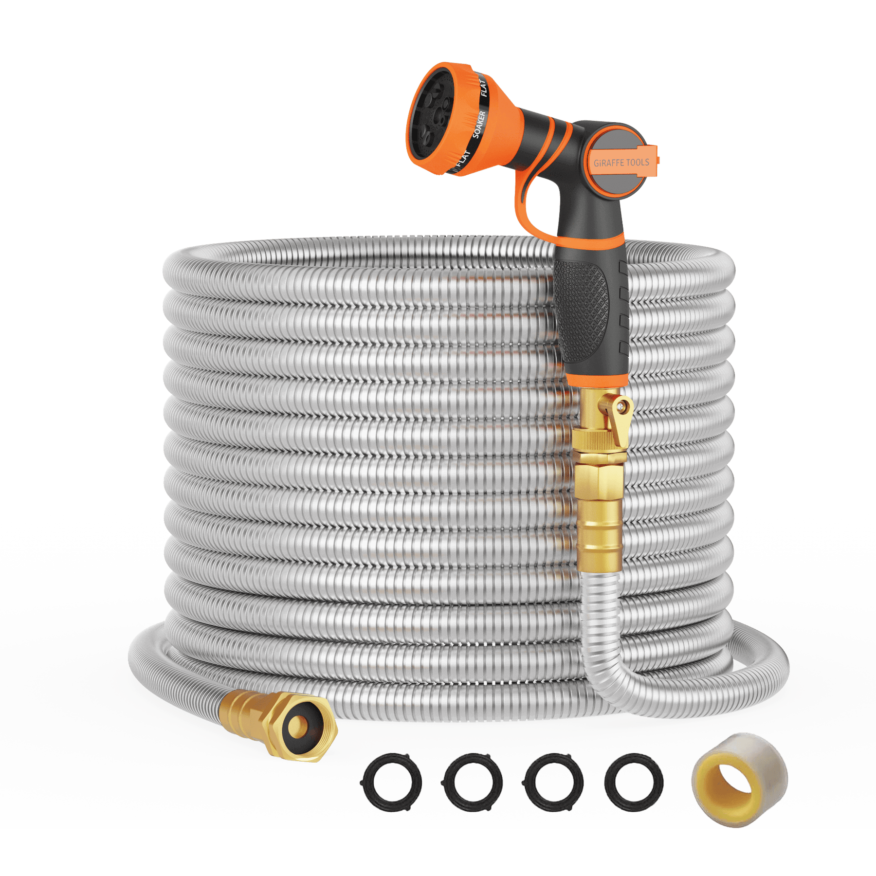 Giraffe Tools Garden Hose