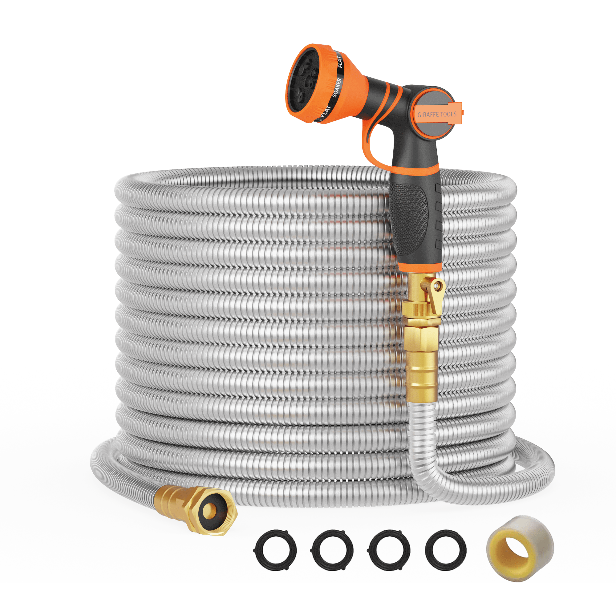 Giraffe Tools Garden Hose