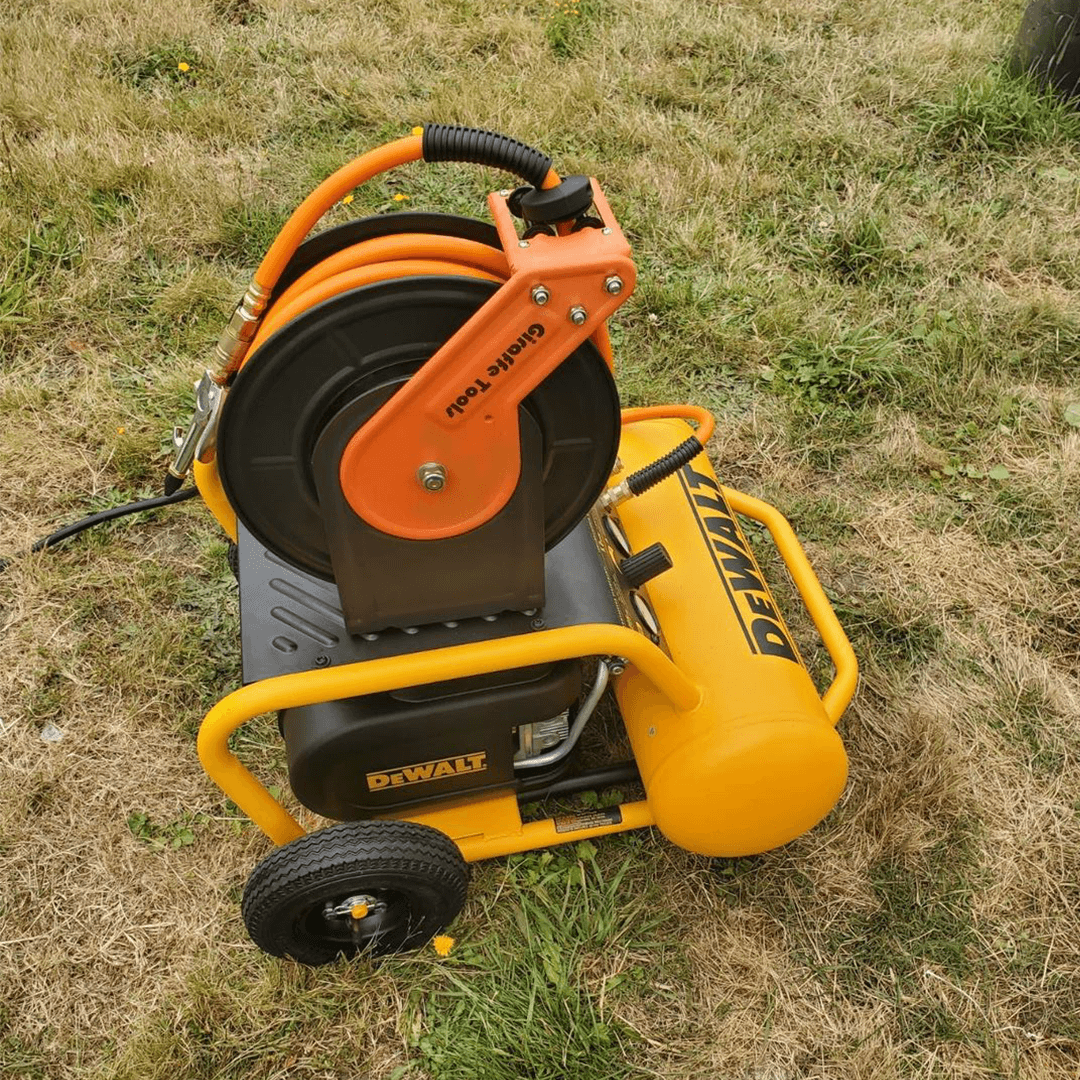 Giraffe Tools Air Hose Reel
