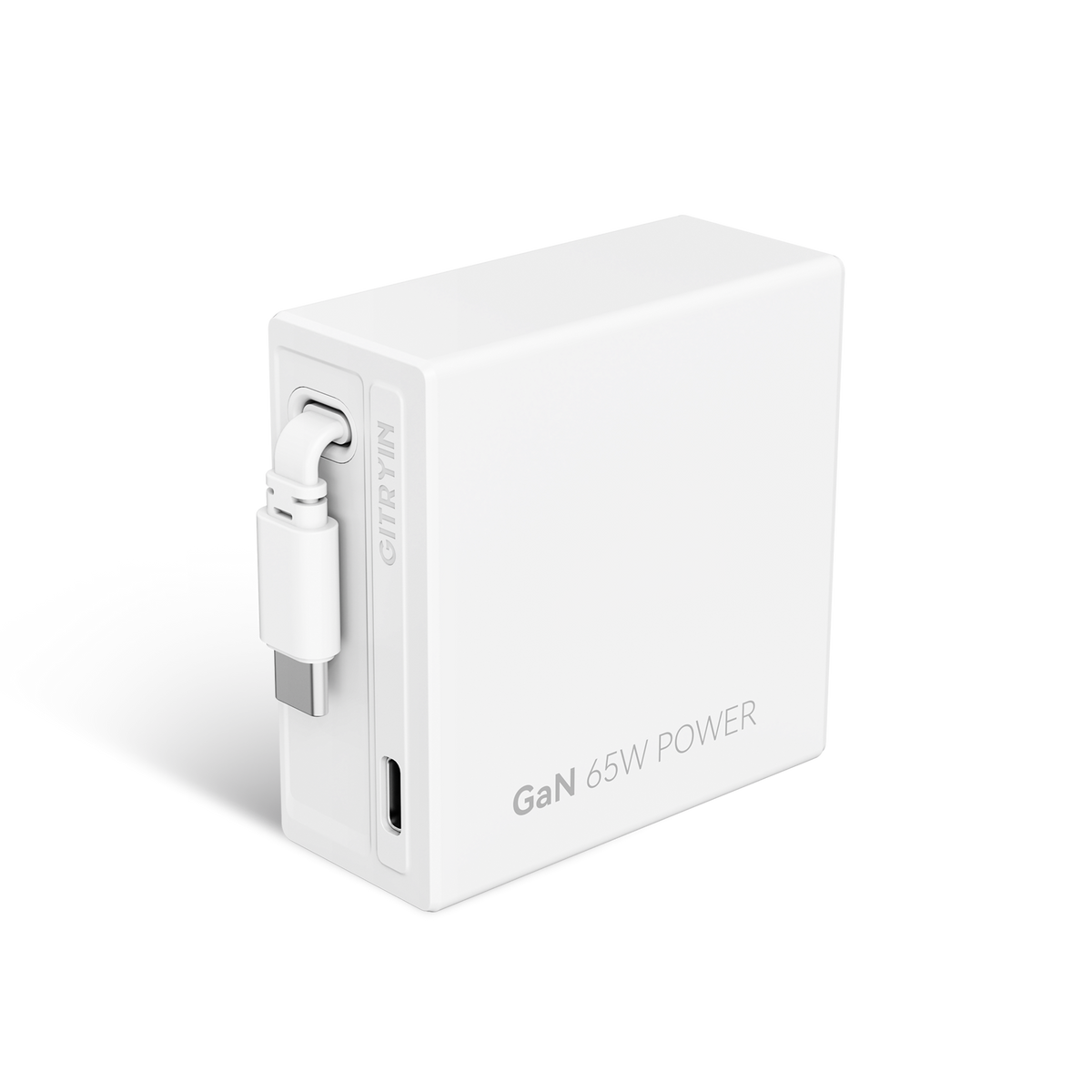 Gitryin Retractable 65W Fast Charger for 3C Devices