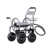Giraffe Tools Garden Hose Reel Cart