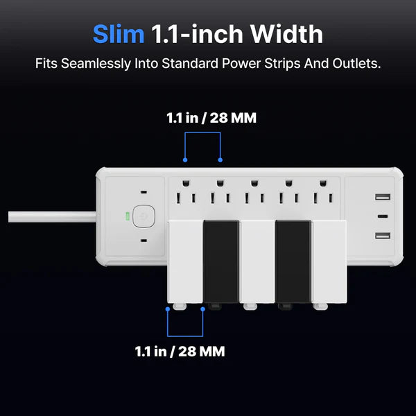 Gitryin Retractable 65W Fast Charger for 3C Devices