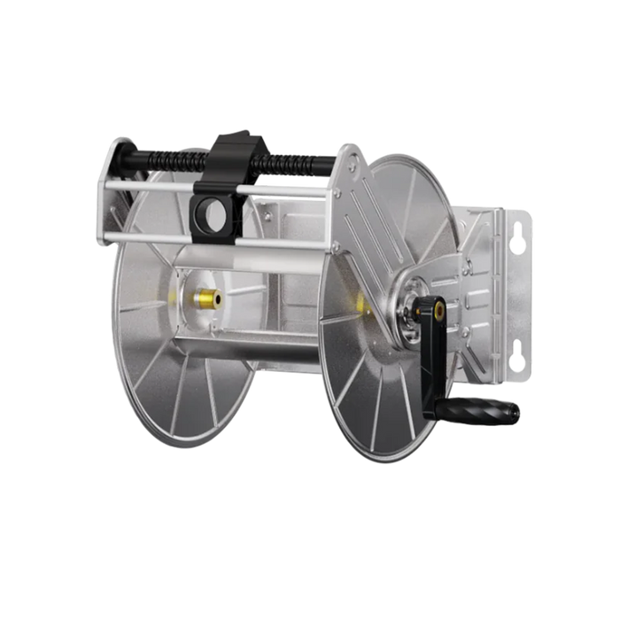Giraffe Tools Wall Mounted Hose Reel