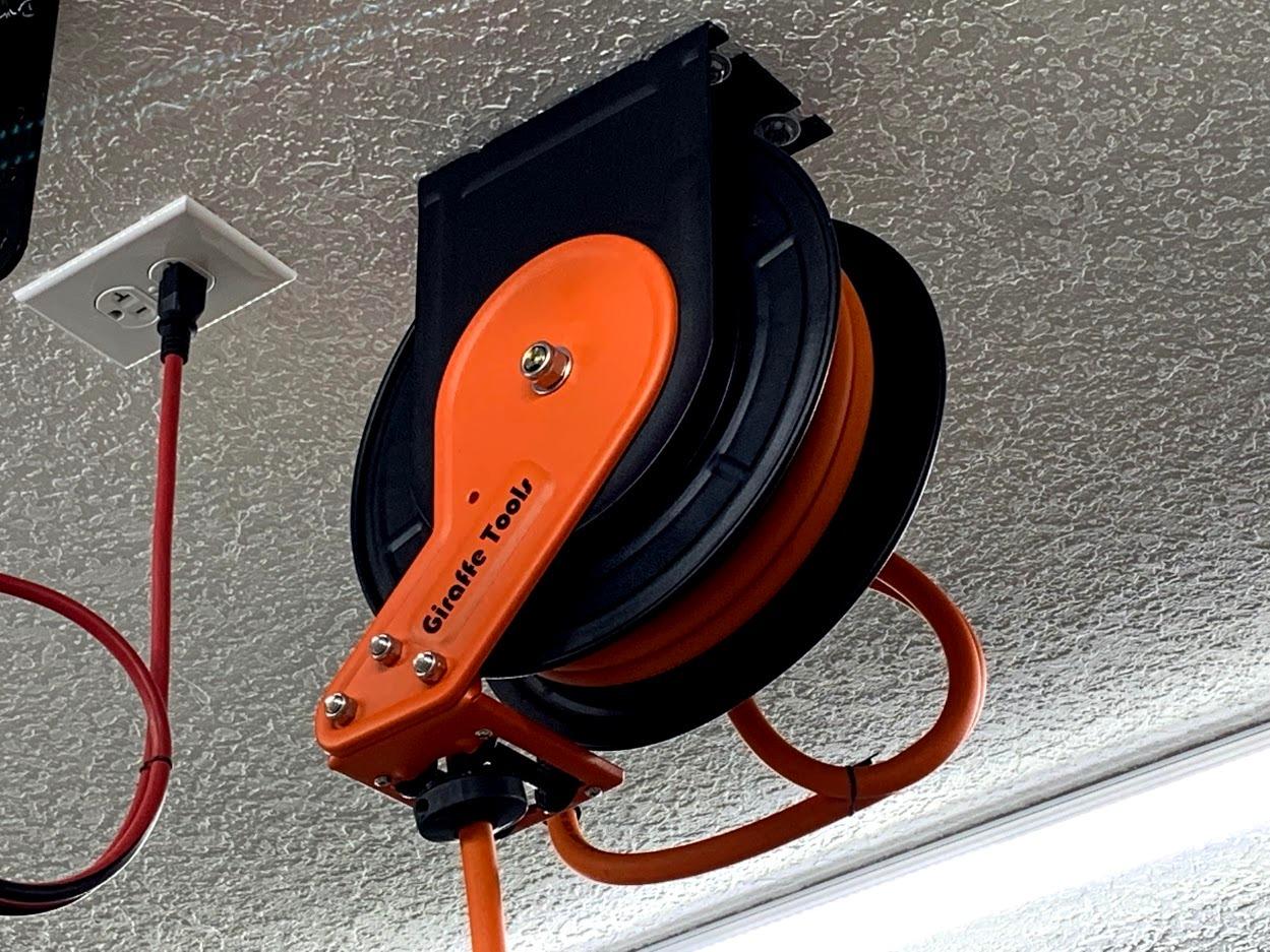 Giraffe Tools Air Hose Reel