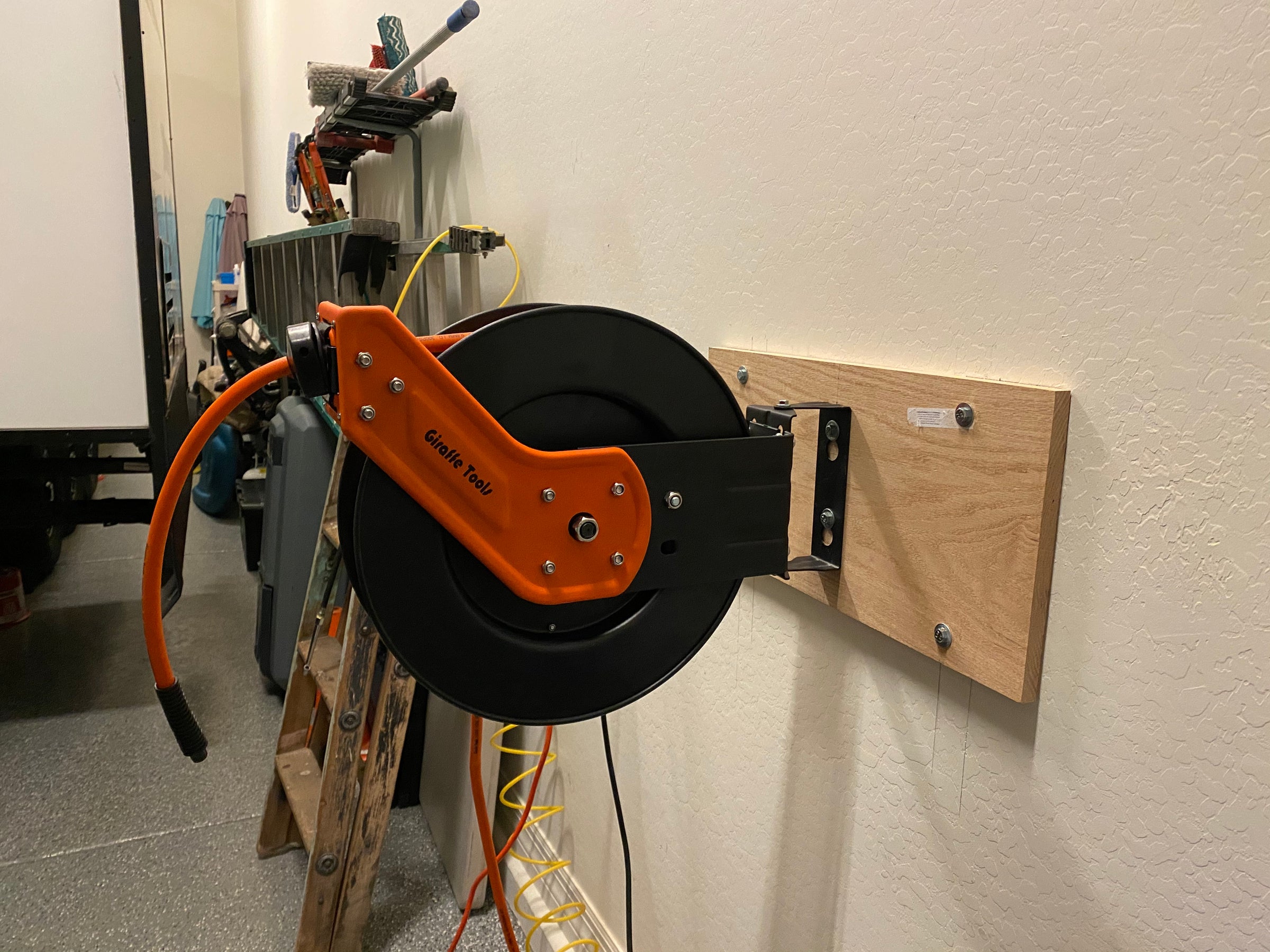 Giraffe Tools Air Hose Reel