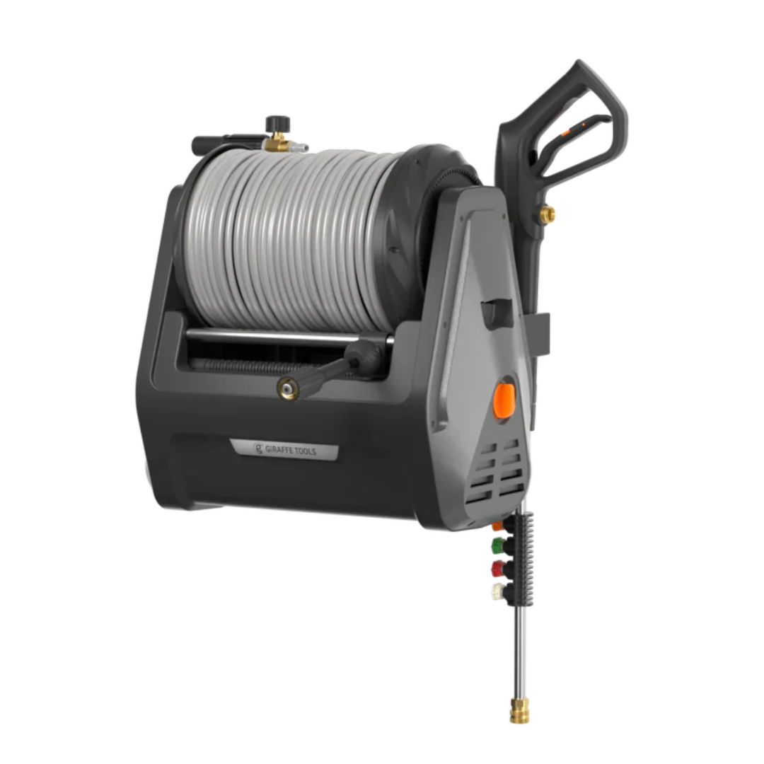 Grandfalls Pressure Washer Plus+ Features