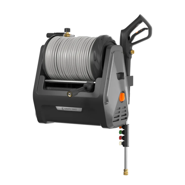 Grandfalls Pressure Washer Plus+ Features