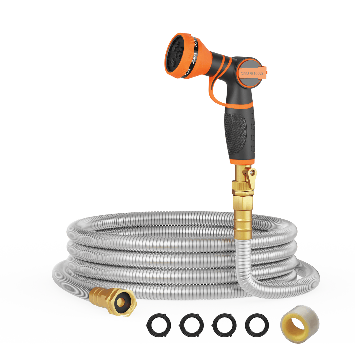 Giraffe Tools Garden Hose
