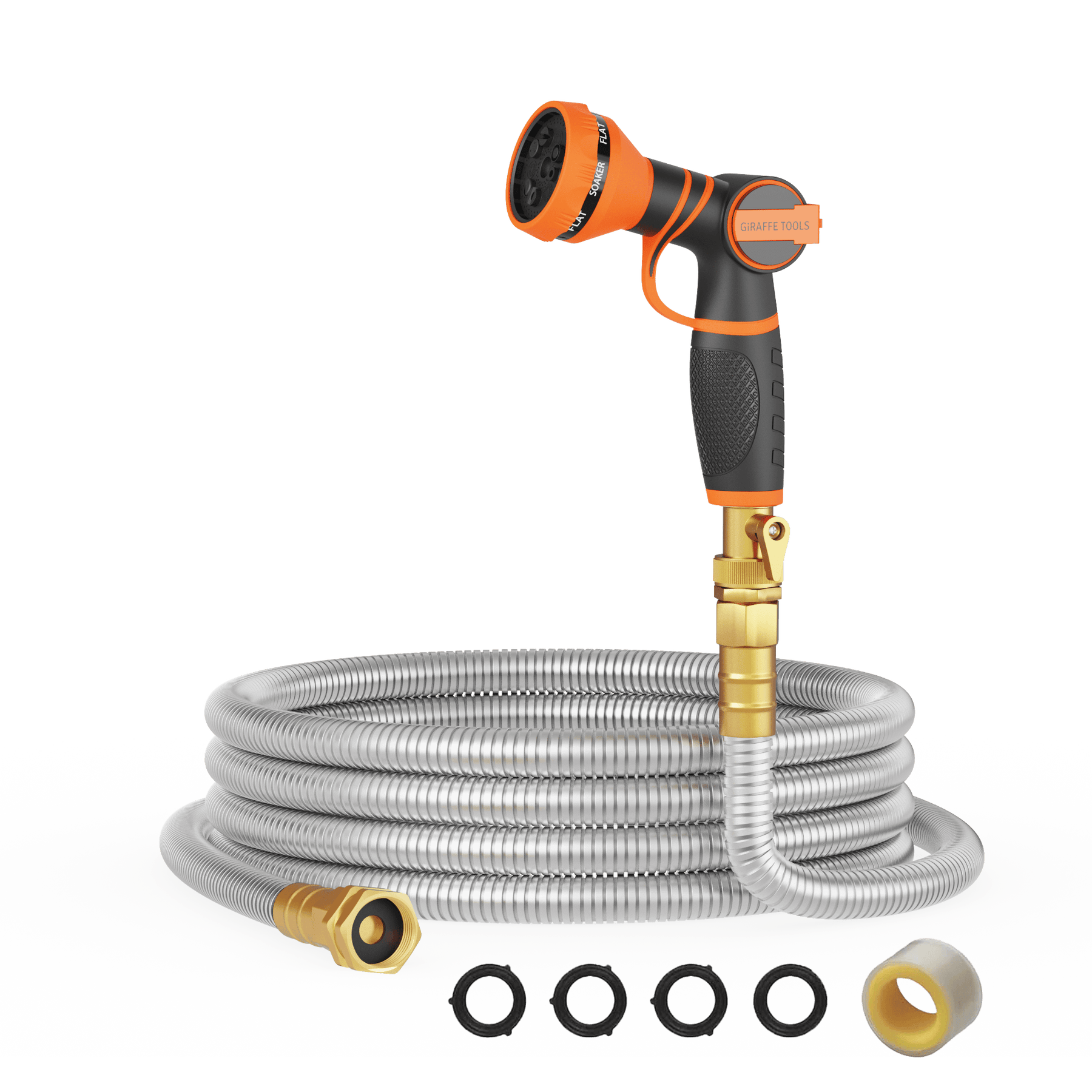 Giraffe Tools Garden Hose
