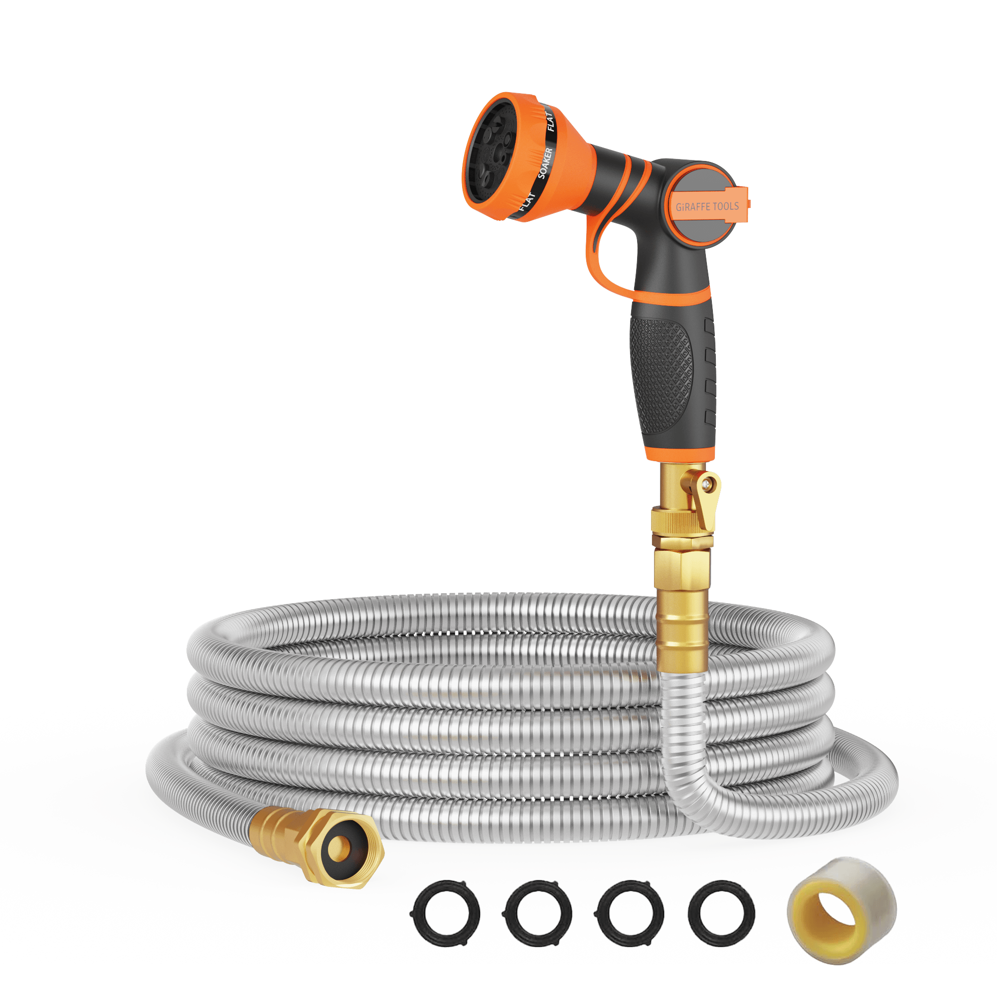 Giraffe Tools Garden Hose