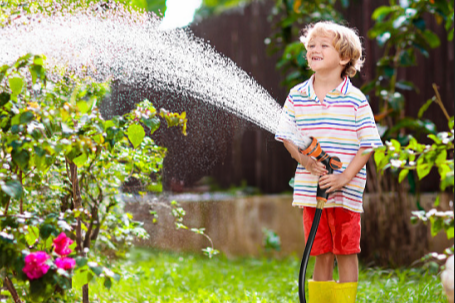 Giraffe Tools Garden Hose