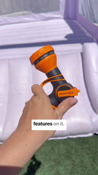 Giraffe Tools Retractable Garden Hose Reels