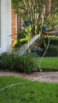 Giraffe Tools Retractable Garden Hose Reels