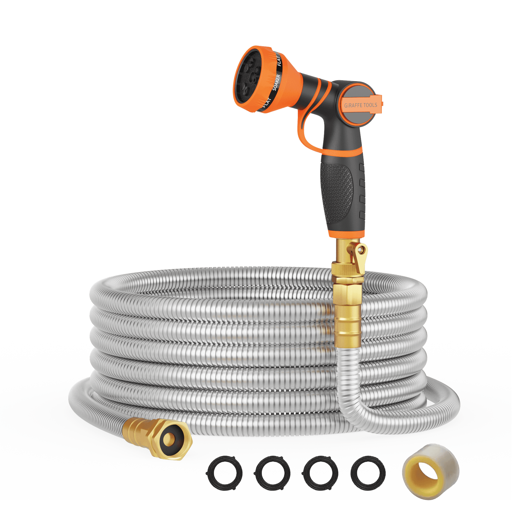Giraffe Tools Garden Hose