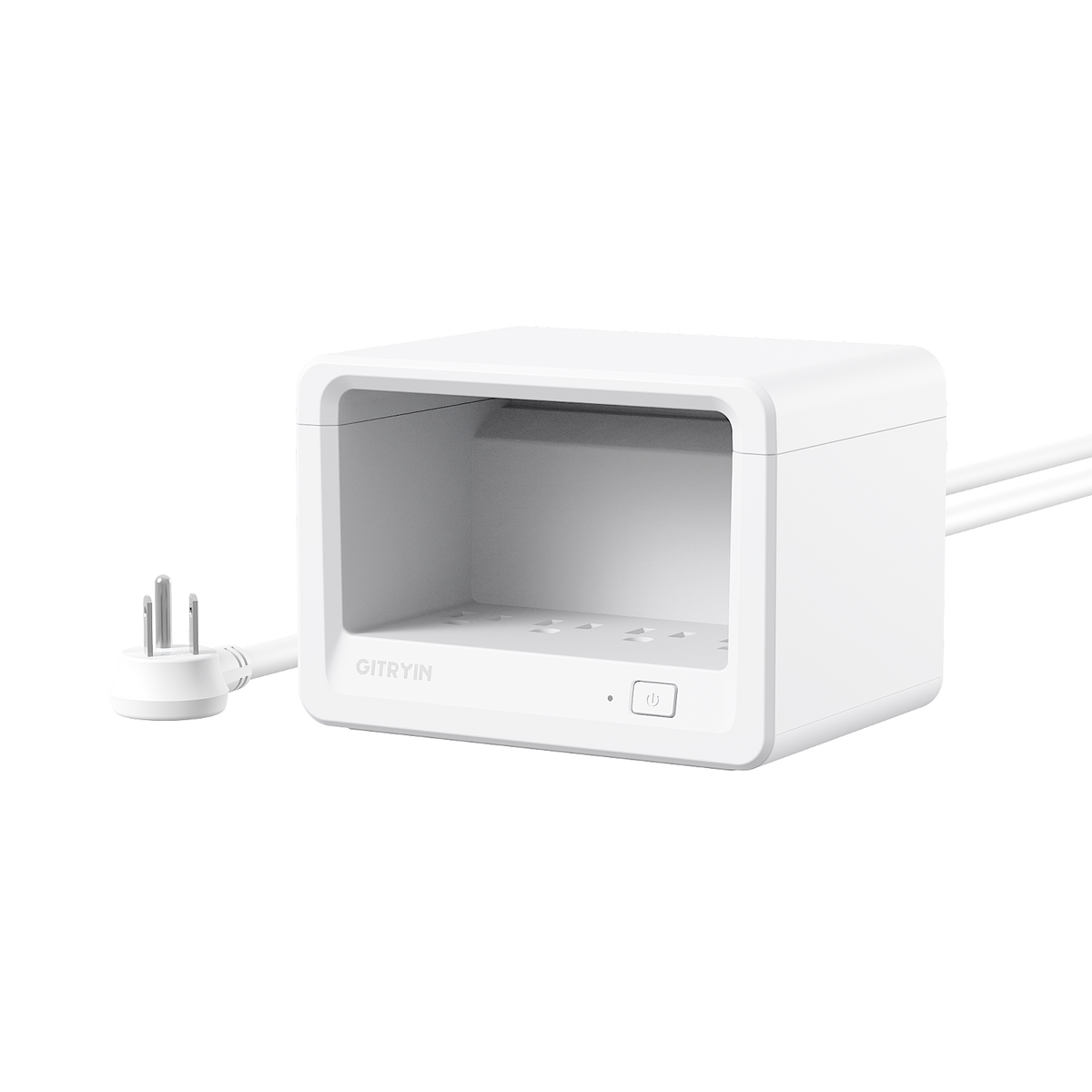 Gitryin Desktop Charging Station 12-in-1 (Power Strip ONLY)