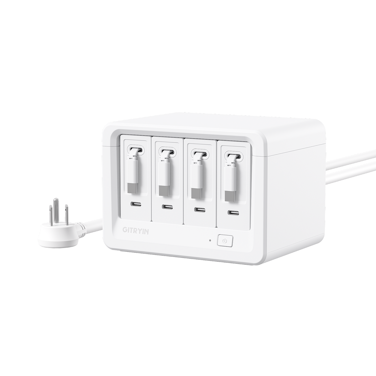 Gitryin Desktop Charging Station 12-in-1 Whine Features