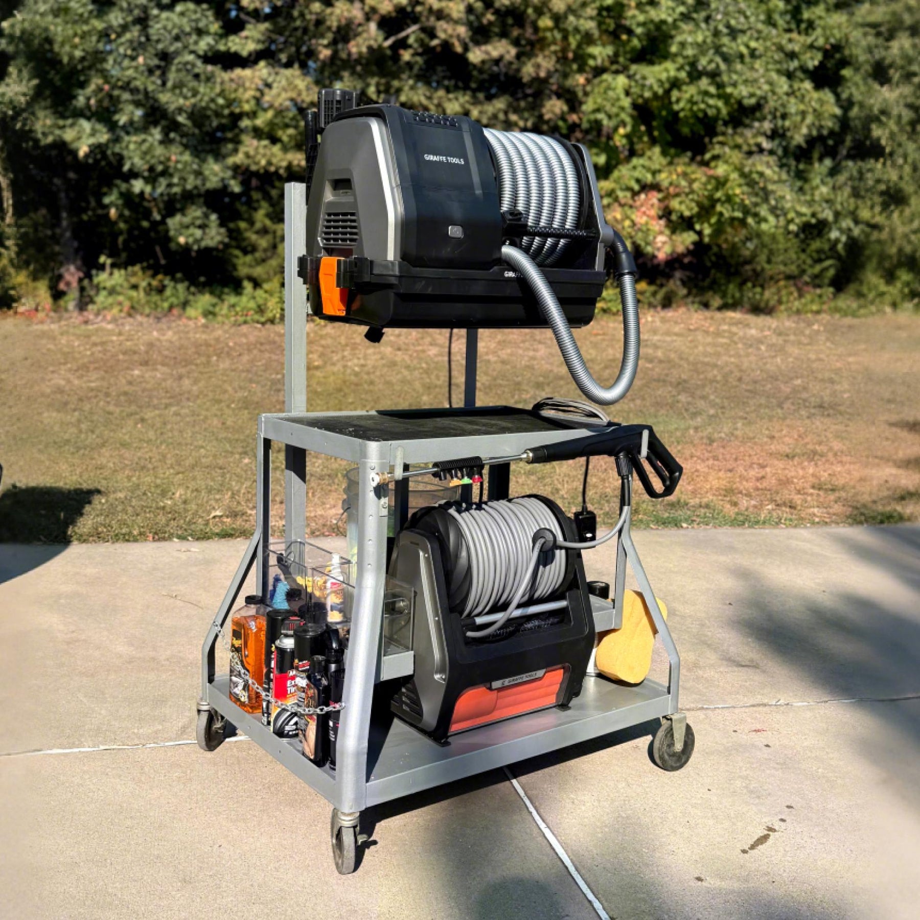 Dream Garage - Ultimate Cleaning Set