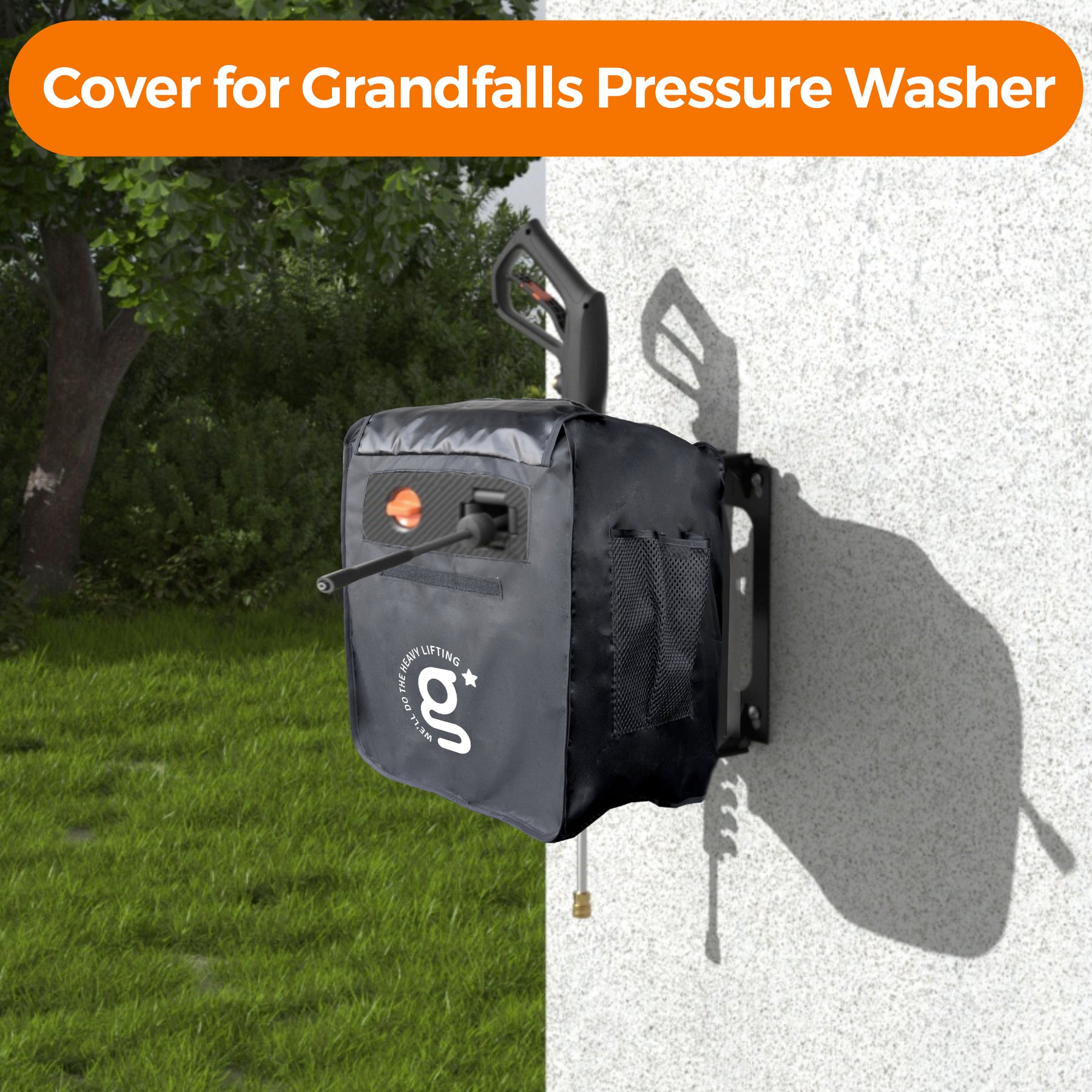 Giraffe Tools Pressure Washer