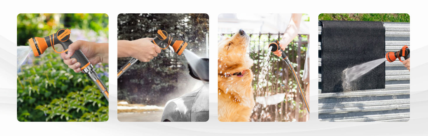Giraffe Tools Garden Hose