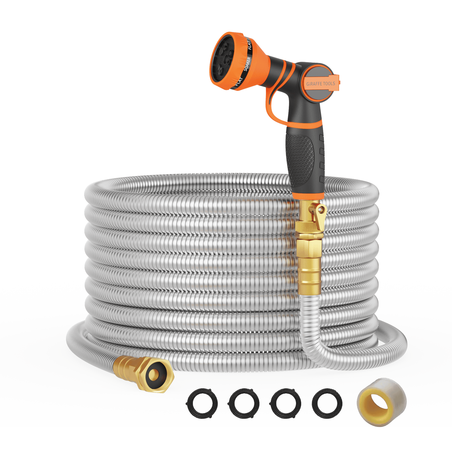 Giraffe Tools Garden Hose