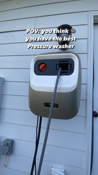 Giraffe Tools Grandfalls Pressure Washer G20