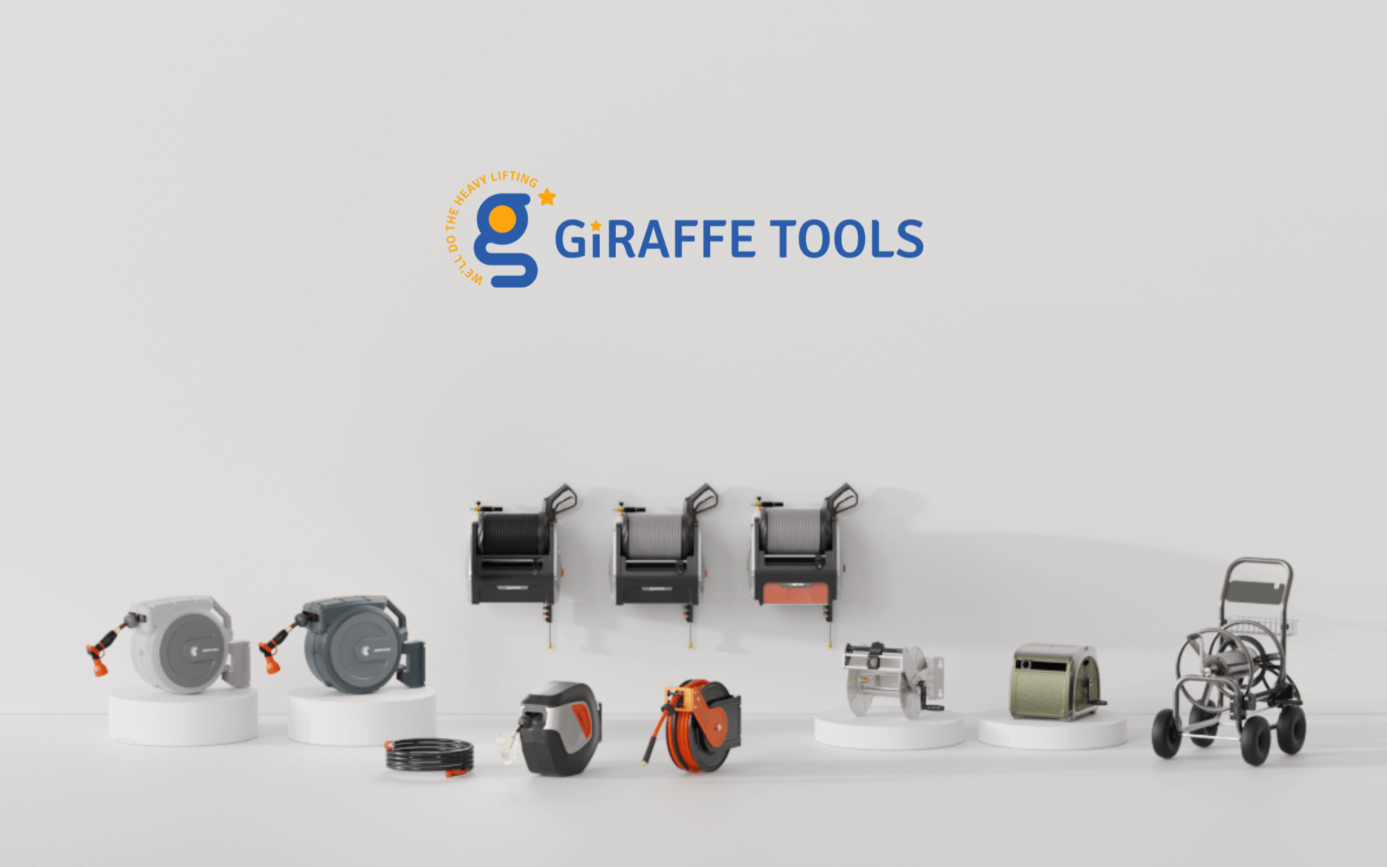 Giraffe Tools