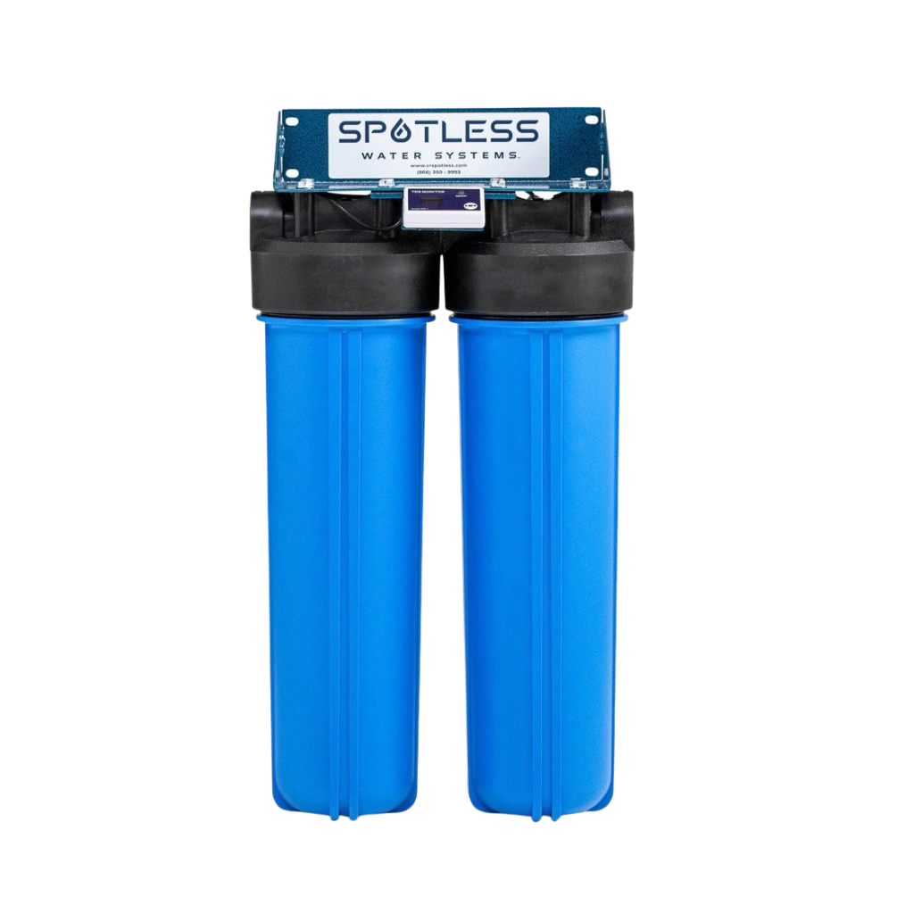 Spotless DIW-20 ( High Output )