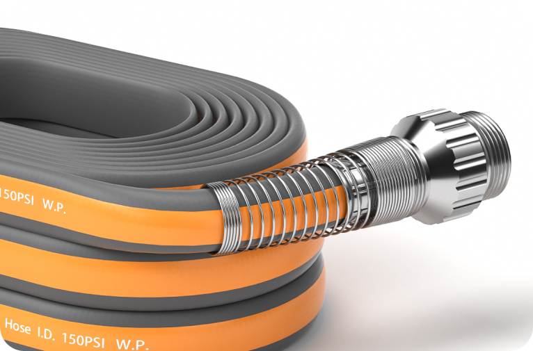Giraffe Tools Garden Hose