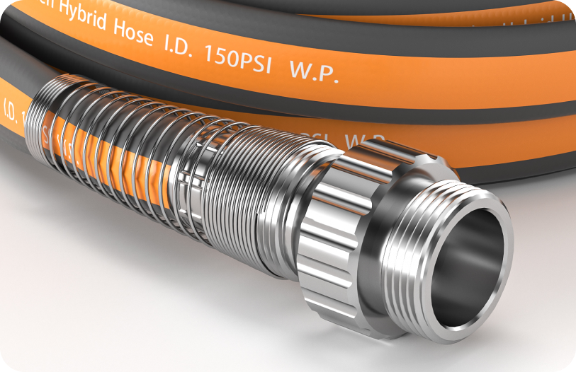 Giraffe Tools Garden Hose
