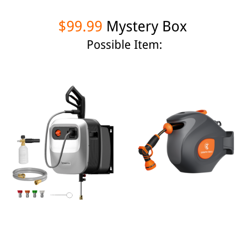 Giraffe Tools Mystery Box 2025