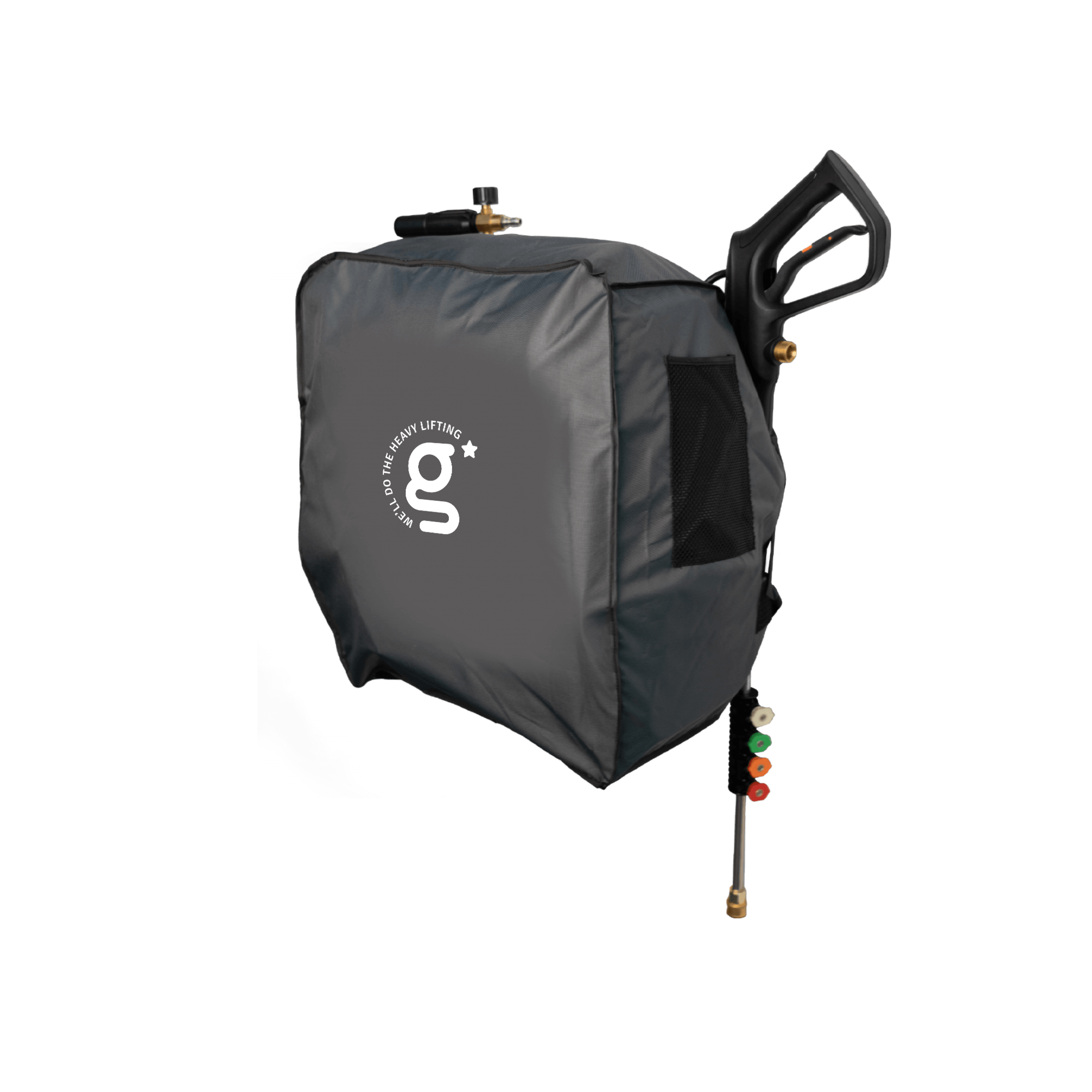 Grandfalls Pressure Washer Cover-Giraffe Tools