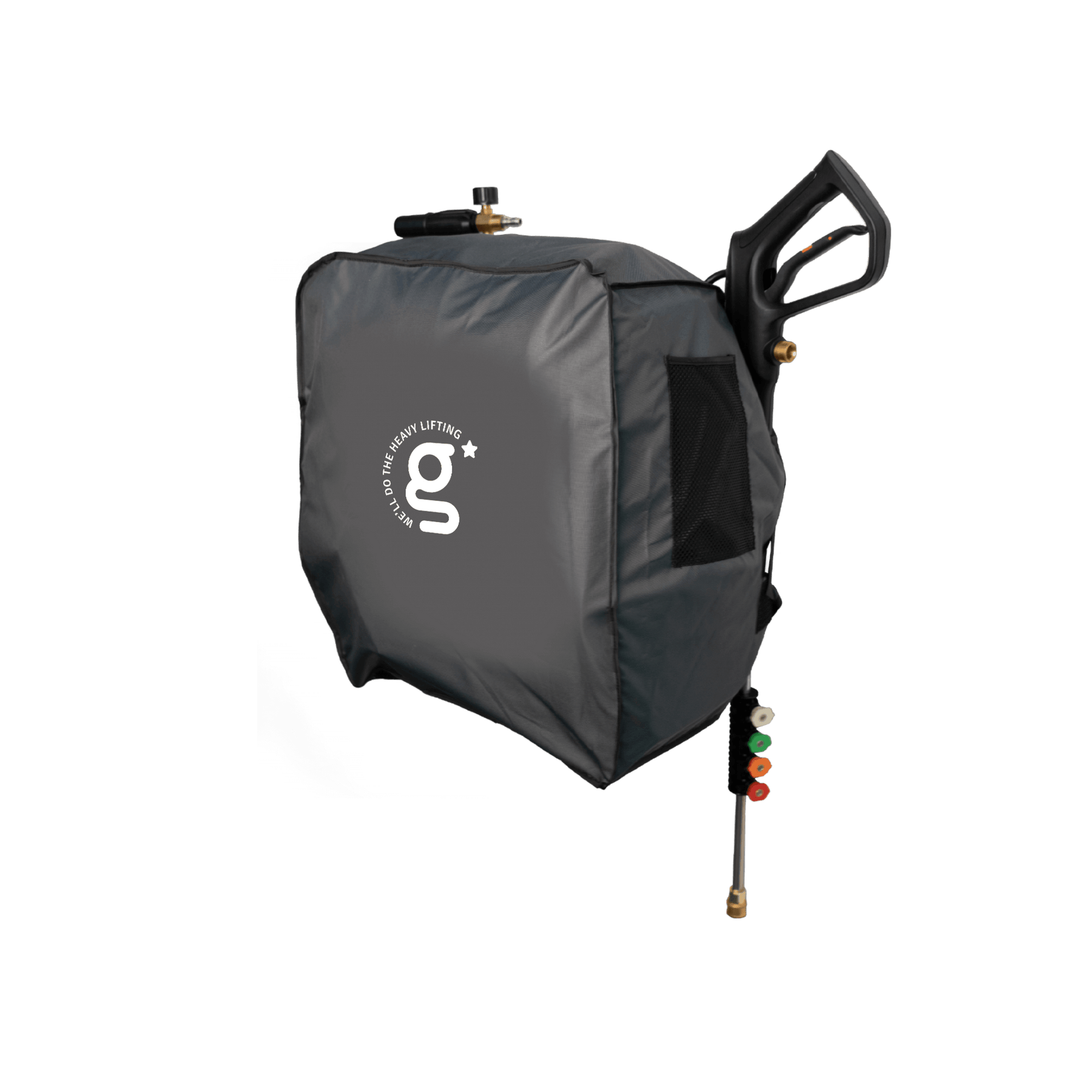 Grandfalls Pressure Washer Cover-Giraffe Tools