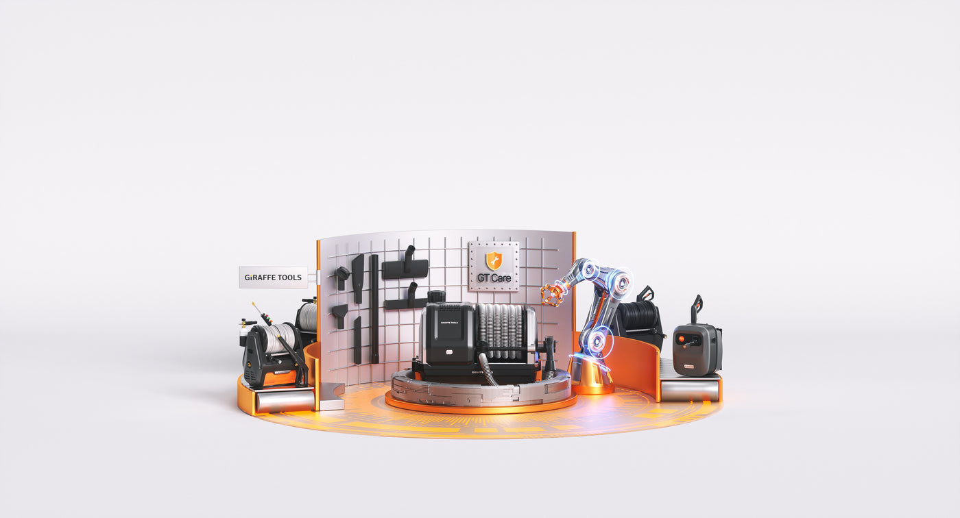 Giraffe Tools