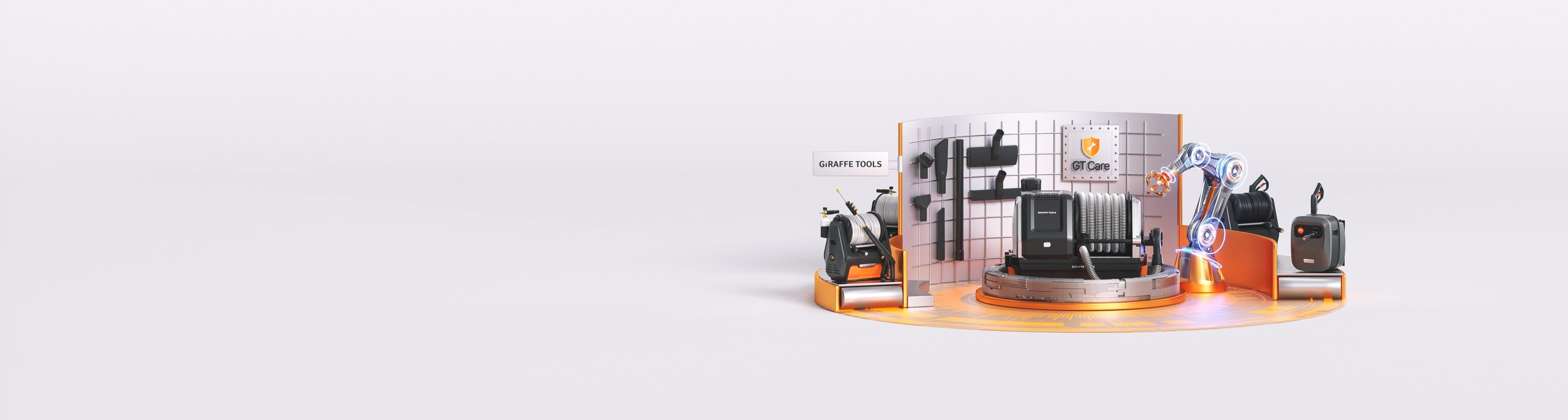 Giraffe Tools